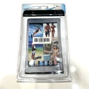 NEW! Waterproof Bag for Tablet tablet holder protector